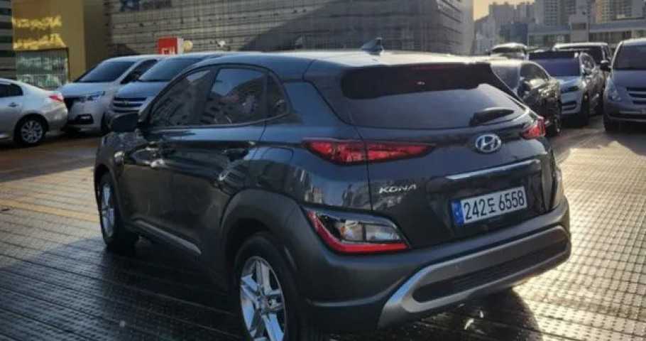 Hyundai Kona 