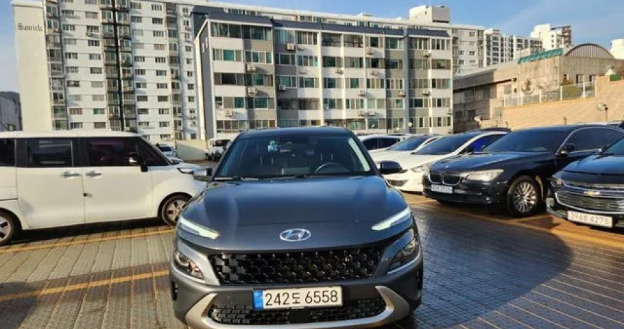 Hyundai Kona 
