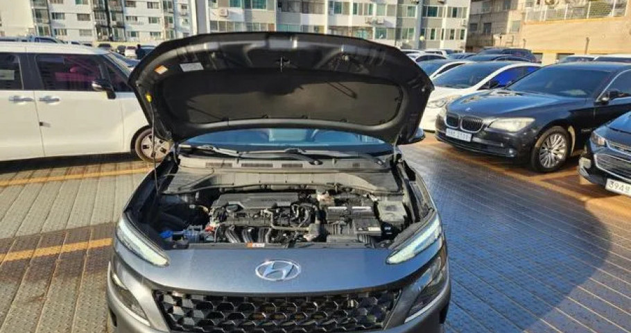Hyundai Kona 