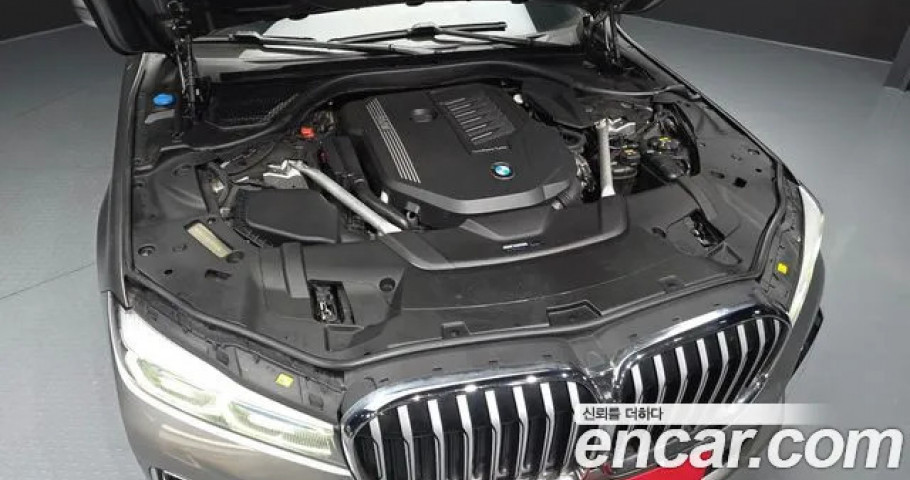 Bmw 7-Series 