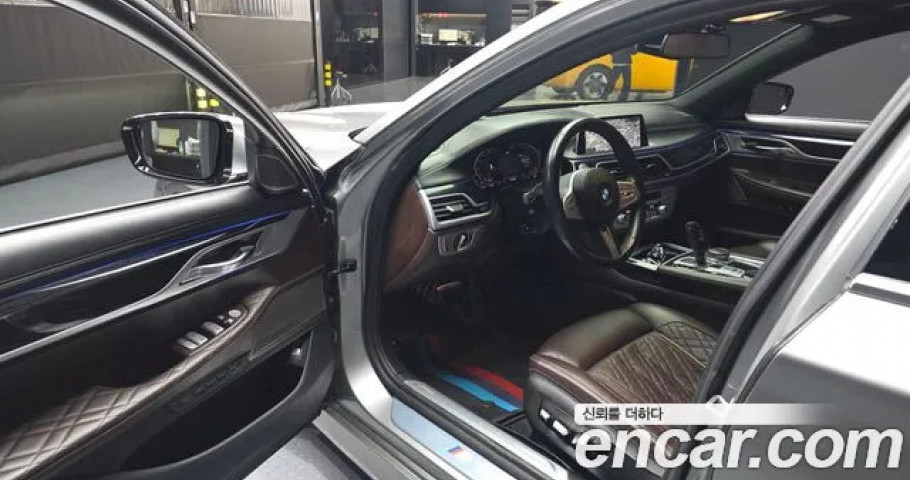 Bmw 7-Series 