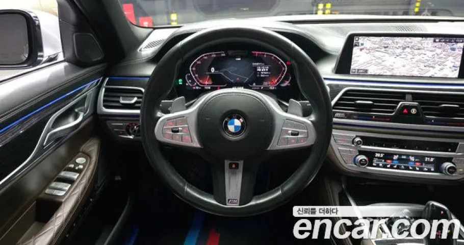 Bmw 7-Series 