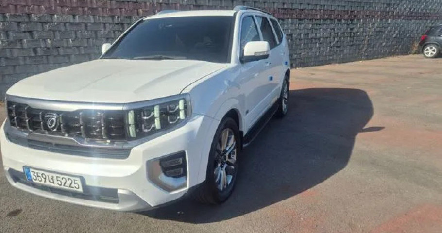Kia Mohave 