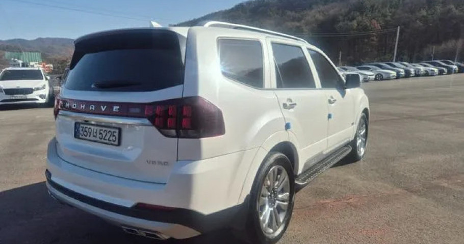 Kia Mohave 
