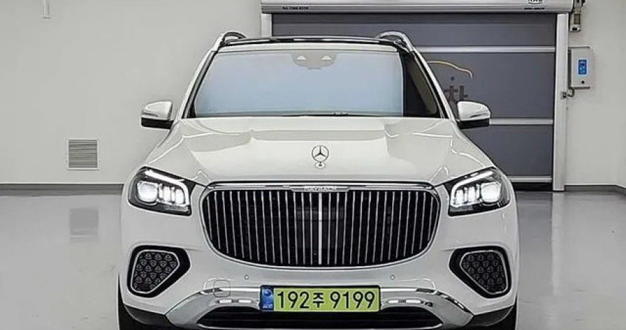 Mercedes-Benz Gls-Class 