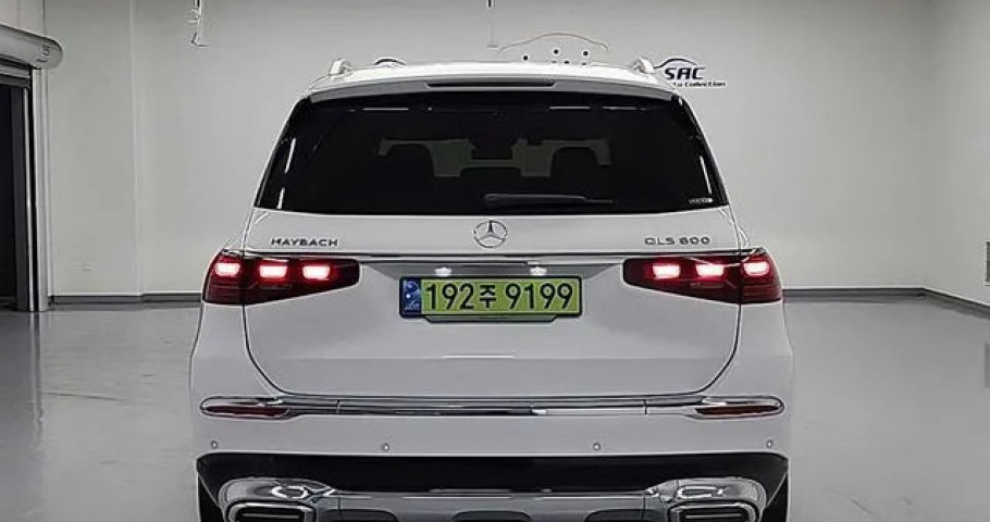 Mercedes-Benz Gls-Class 