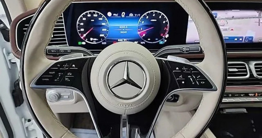 Mercedes-Benz Gls-Class 