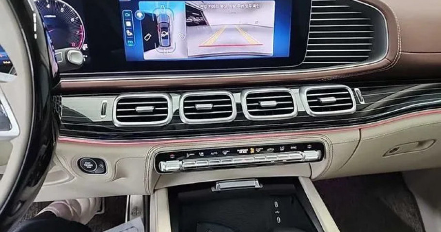 Mercedes-Benz Gls-Class 