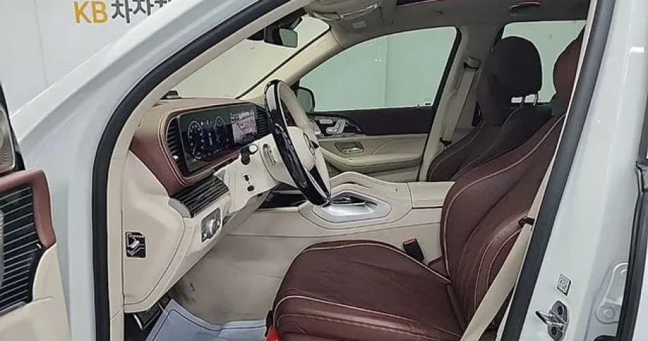 Mercedes-Benz Gls-Class 