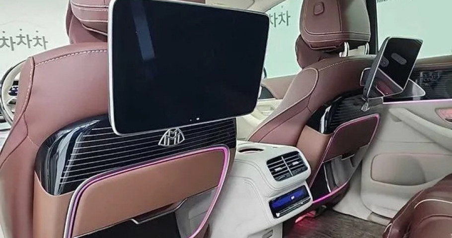 Mercedes-Benz Gls-Class 