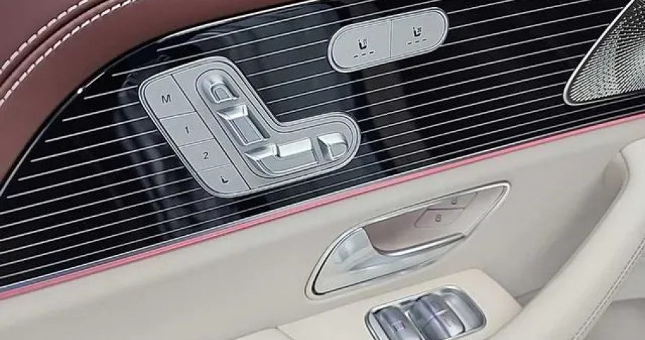 Mercedes-Benz Gls-Class 