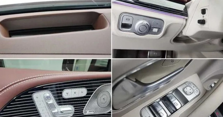 Mercedes-Benz Gls-Class 