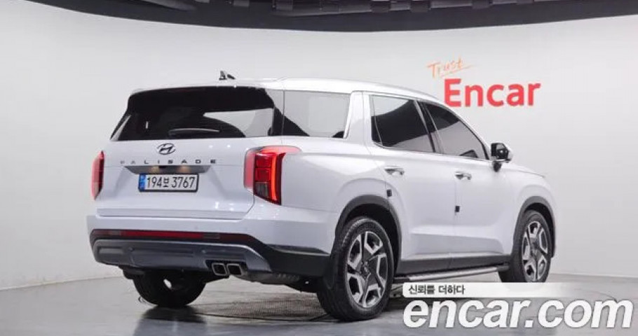 Hyundai Palisade 