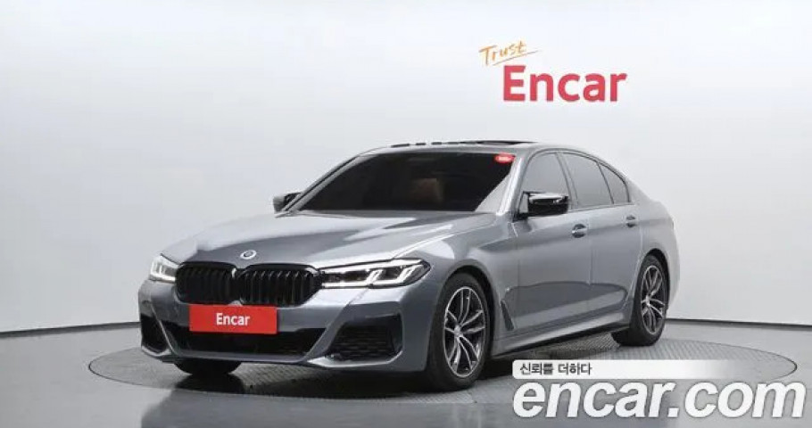 Bmw 5-Series 