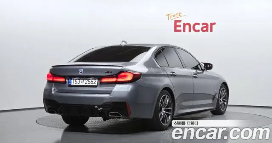 Bmw 5-Series 