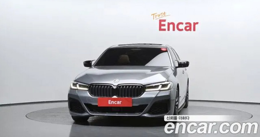 Bmw 5-Series 