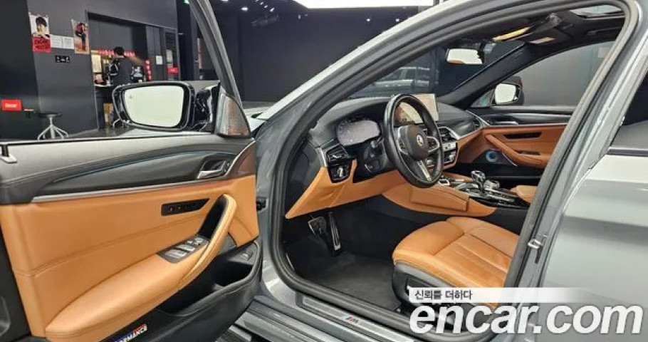 Bmw 5-Series 