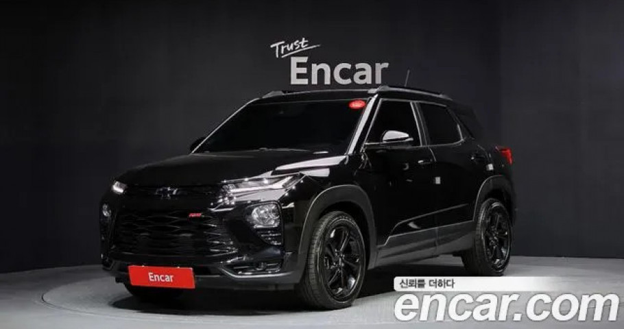 Chevrolet Trailblazer 