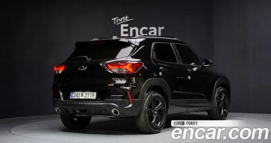 Chevrolet Trailblazer 