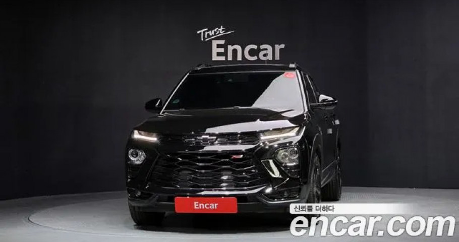 Chevrolet Trailblazer 