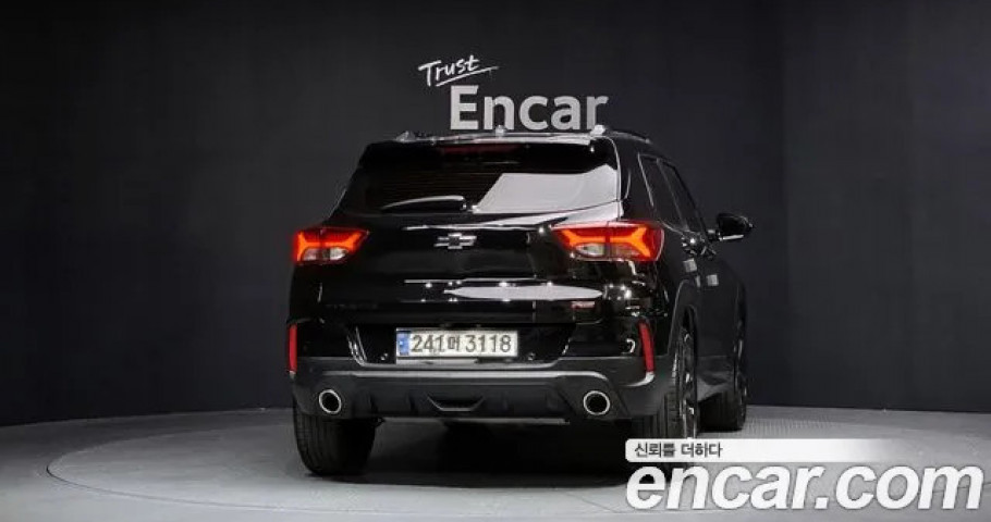 Chevrolet Trailblazer 