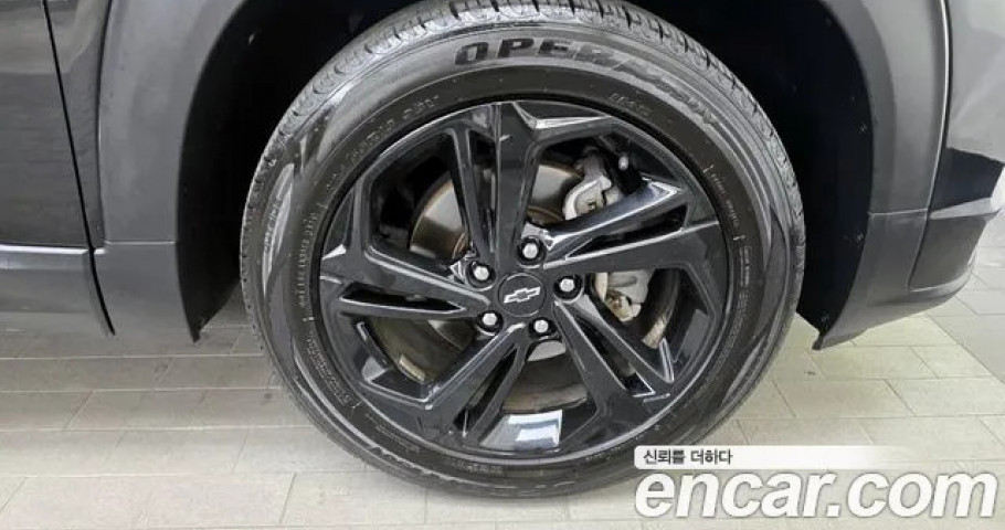 Chevrolet Trailblazer 