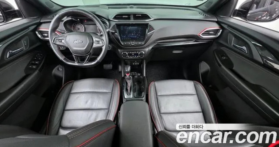 Chevrolet Trailblazer 