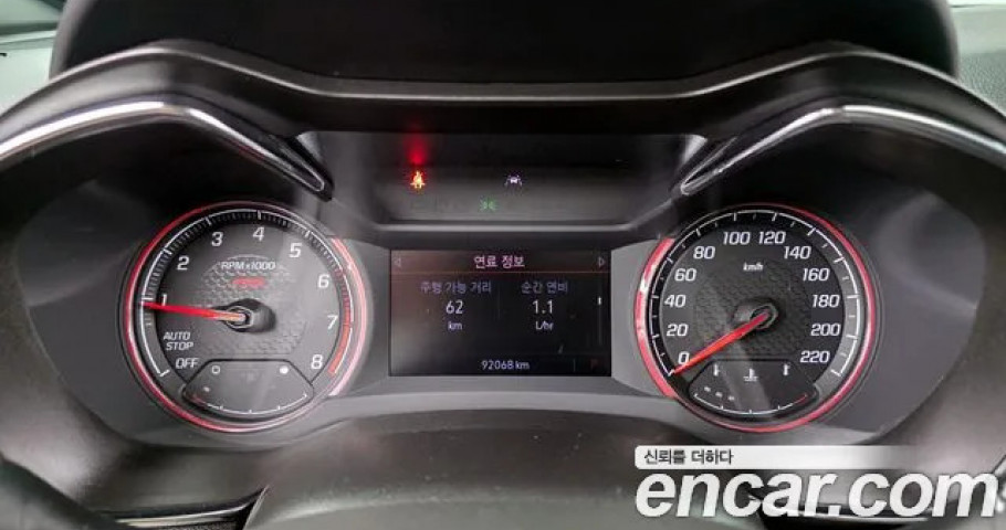 Chevrolet Trailblazer 