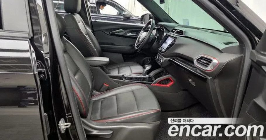 Chevrolet Trailblazer 