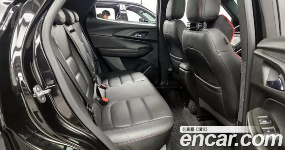 Chevrolet Trailblazer 