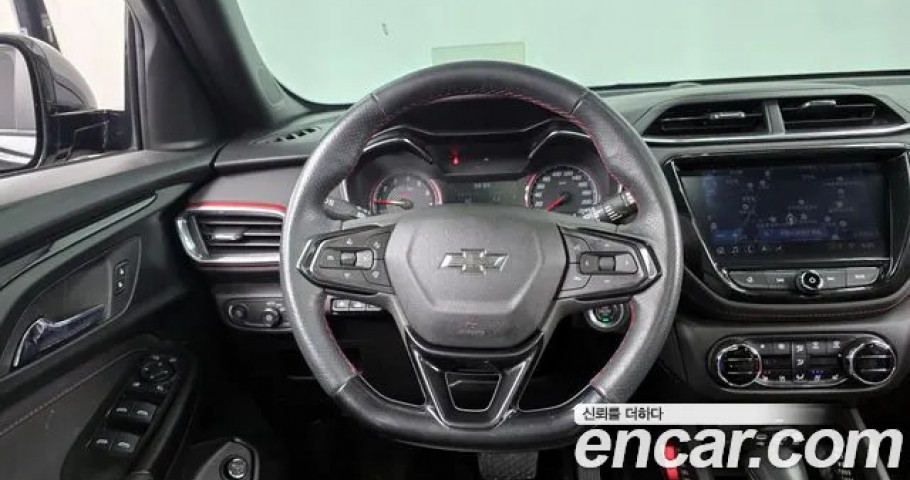 Chevrolet Trailblazer 