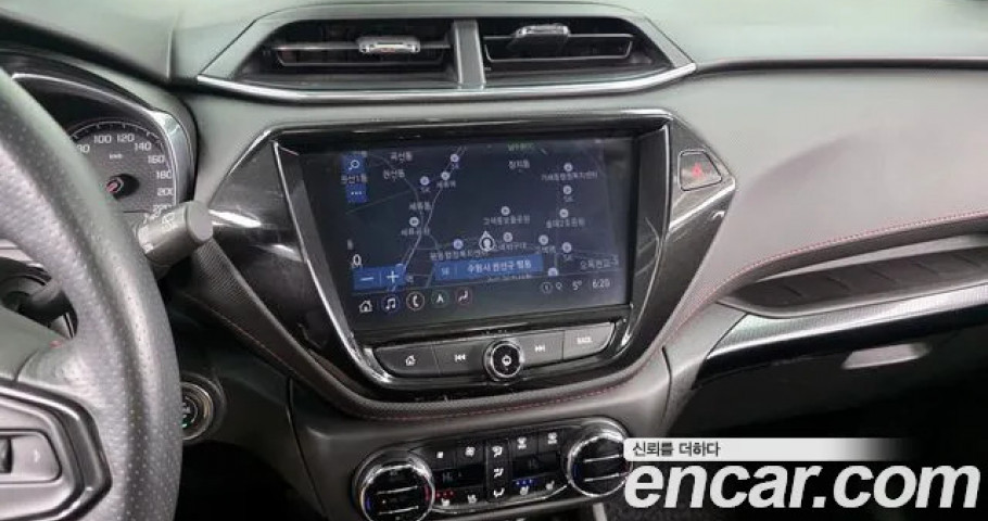 Chevrolet Trailblazer 