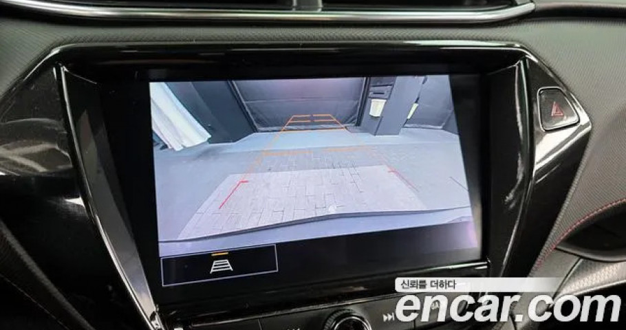 Chevrolet Trailblazer 