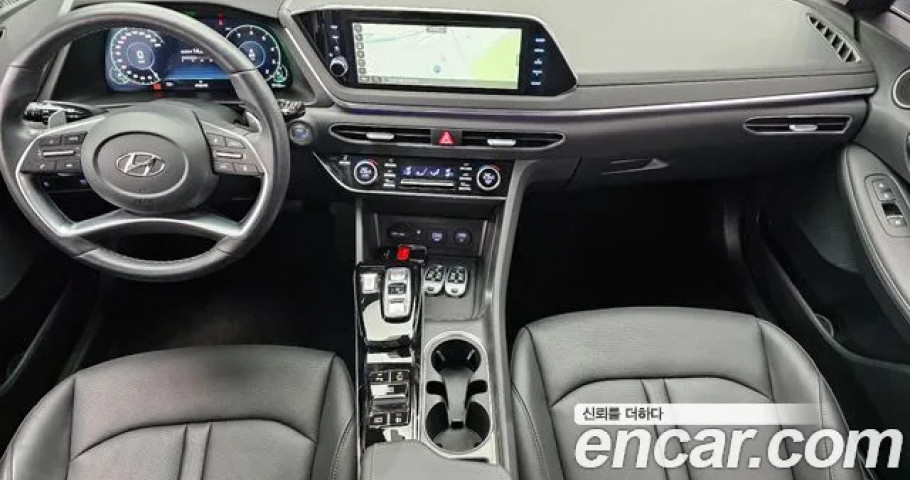 Hyundai Sonata 