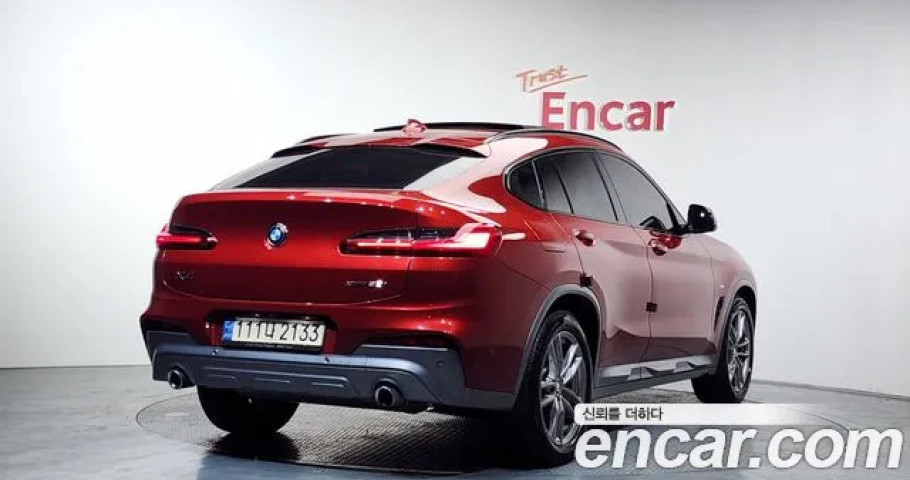 Bmw X4 