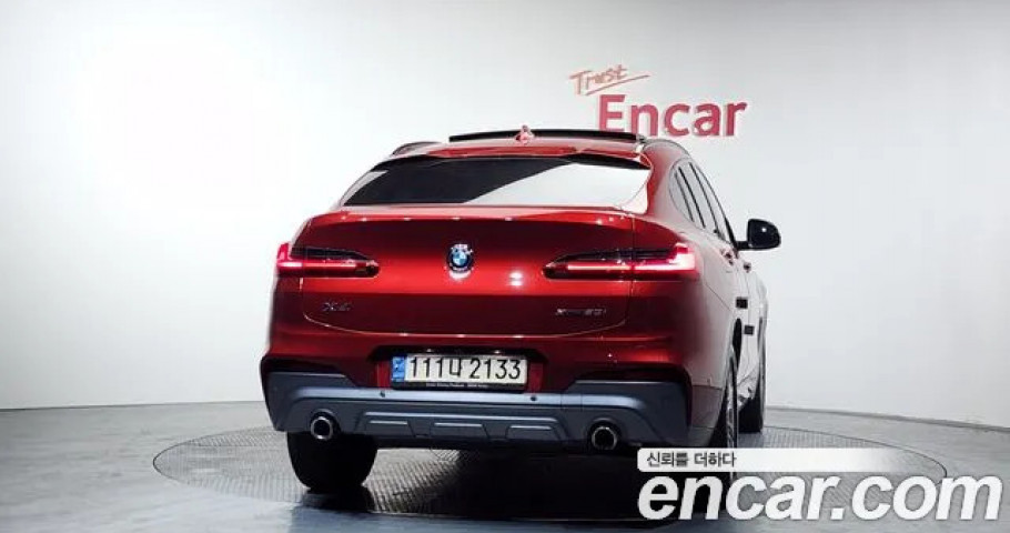 Bmw X4 