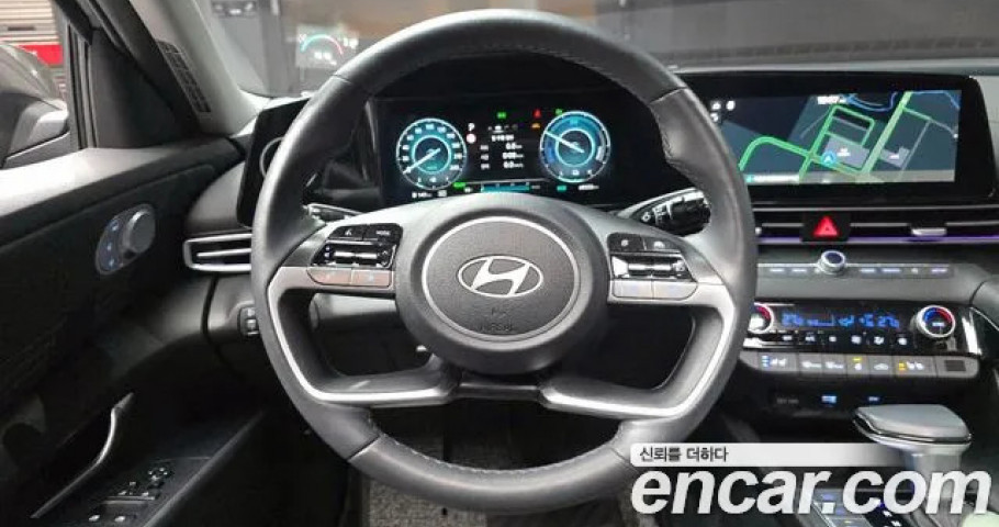 Hyundai Avante 