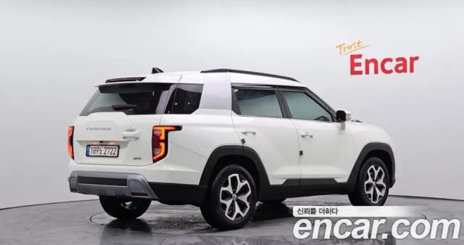 Ssangyong Torres 