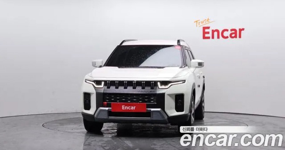 Ssangyong Torres 