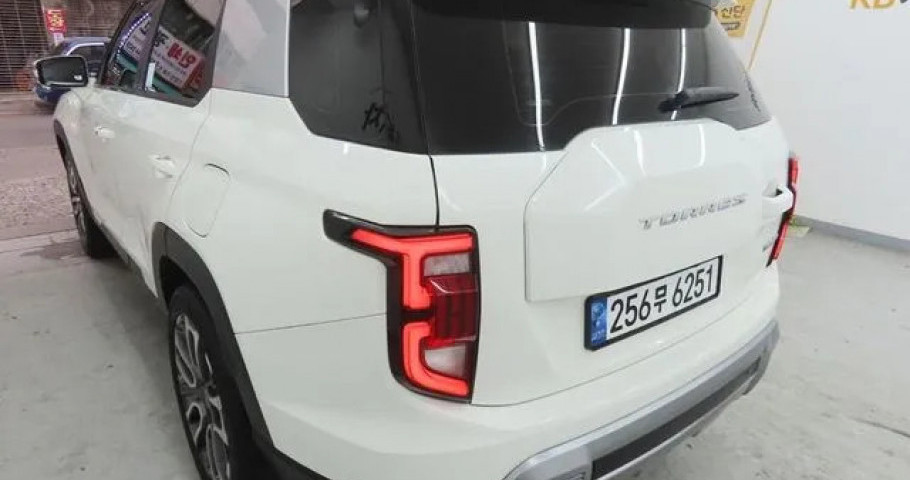 Ssangyong Torres 
