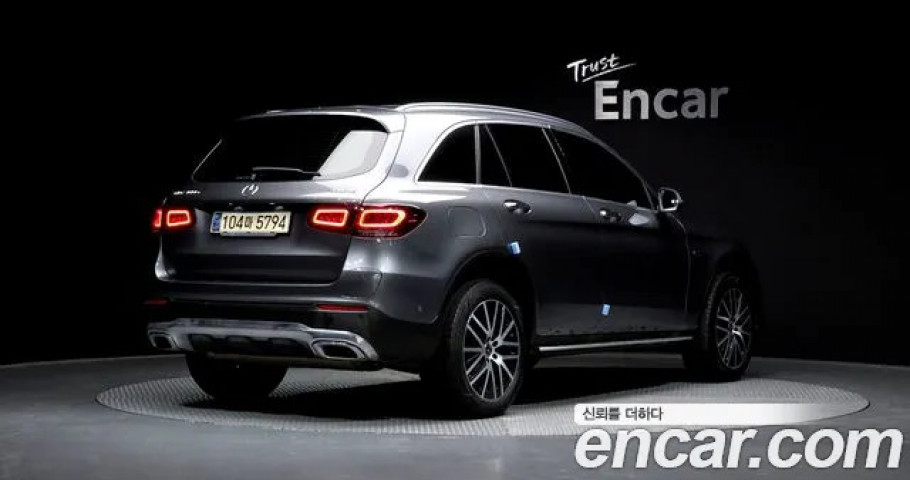 Mercedes-Benz Glc-Class 