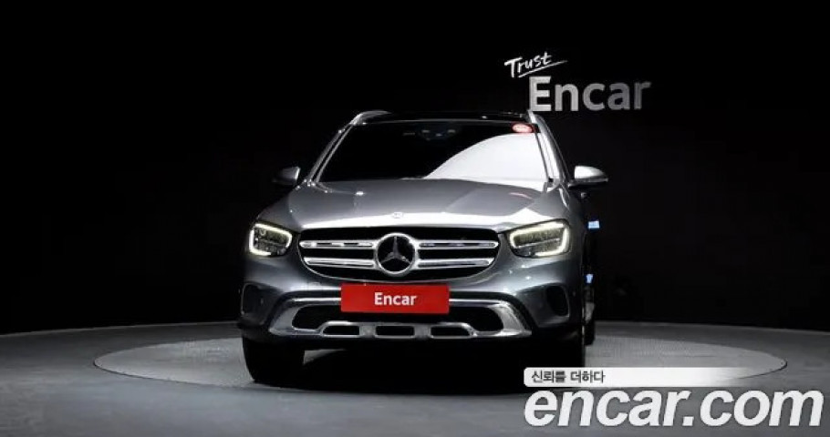 Mercedes-Benz Glc-Class 