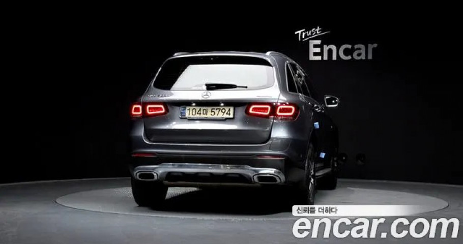 Mercedes-Benz Glc-Class 