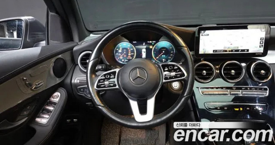 Mercedes-Benz Glc-Class 