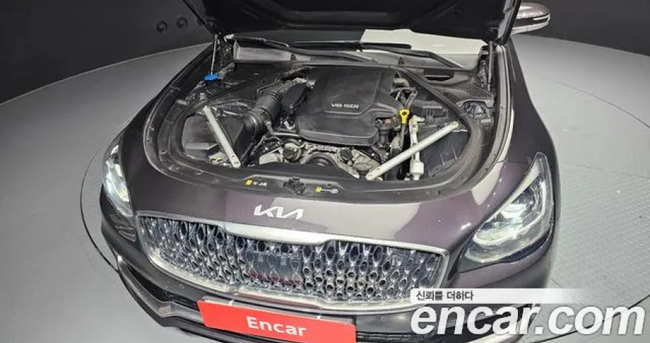Kia K9 