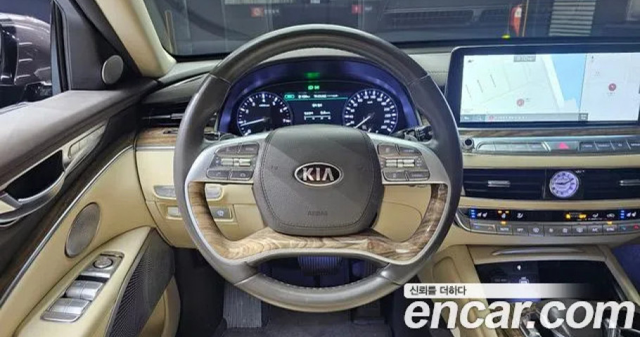 Kia K9 