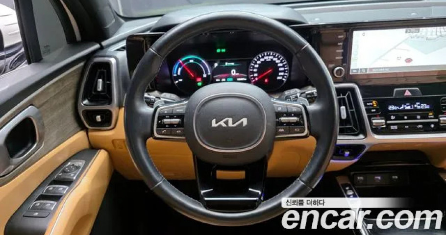 Kia Sorento 