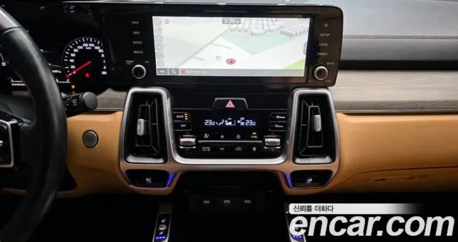 Kia Sorento 