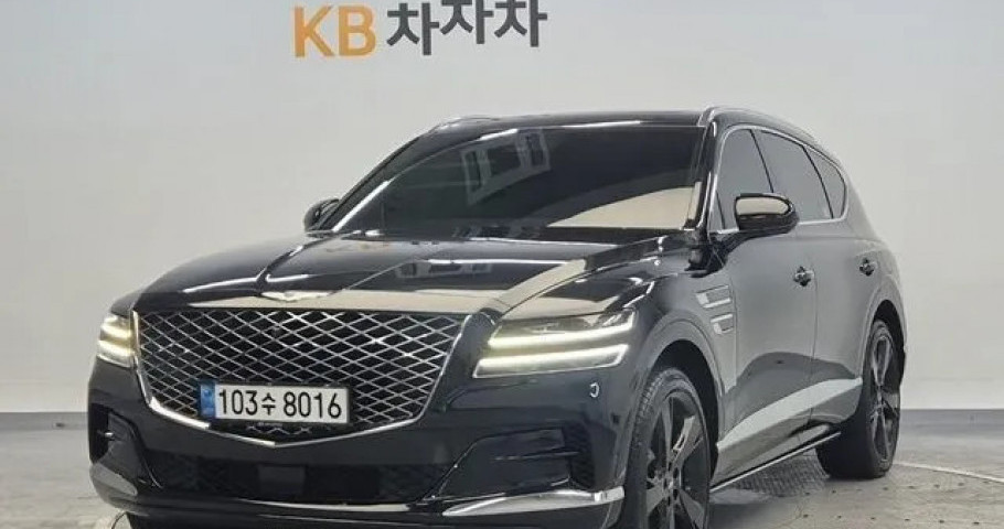 Genesis Gv80 