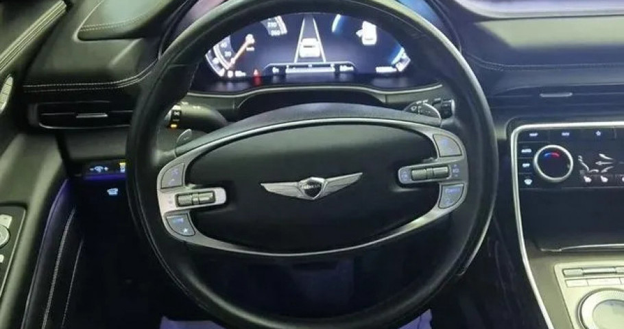 Genesis Gv80 